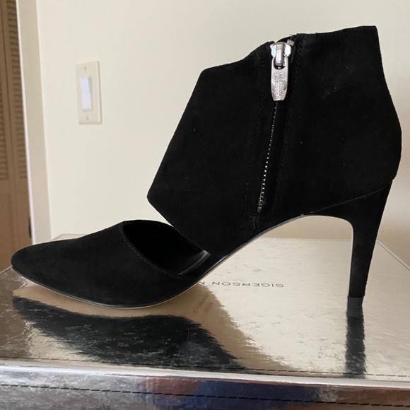 Sigerson Morrison Booties - Picture 3 of 5